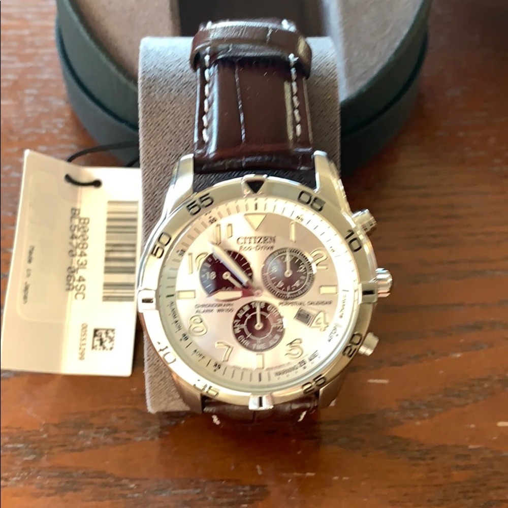 Men’s Citizen Watch